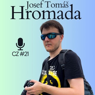 CZ #21 Josef Tomáš Hromada