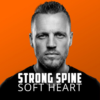 JAKE WOODARD | Building a Strong Spine & A Soft Heart