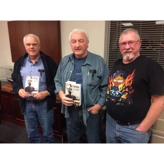 EP 20. Joe Breaks, Jerry White and Ron Noullett