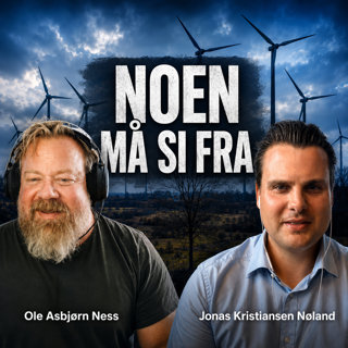 Ness 531 med Jonas Kristiansen Nøland – Vi blir idiotforklart om strømkrisen