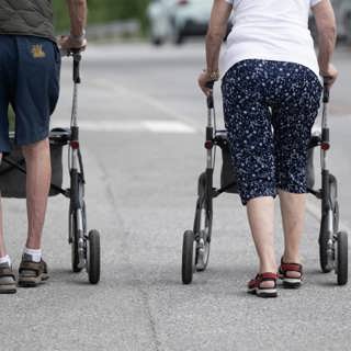 Benskörhet missas ofta i vården