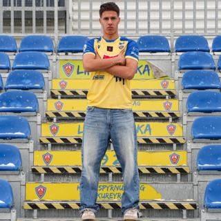 Daniel Dejan Djuric - Það var alltaf KA.