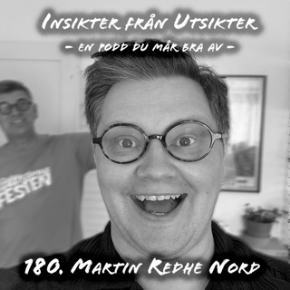 180. Martin Redhe Nord - Drillpojken från Borlänge(kortversion)