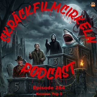 Episode 284 - Kewins Top 5 - Intron