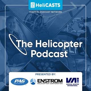 Episode #116 - Pre-purchase inspections with Beth Christianos of HeliPackers – The Helicopter Podcast