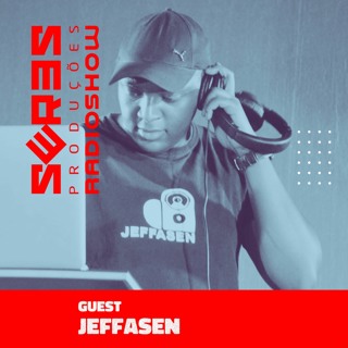 Seres Produções Radio Show Guest Jeffasen 23/NOV/2017