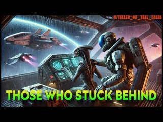 Gripping Sci-Fi Tale: Those Left Behind