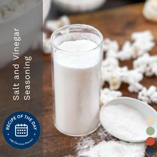 Salt and Vinegar Seasoning