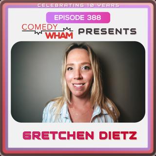 Gretchen Dietz