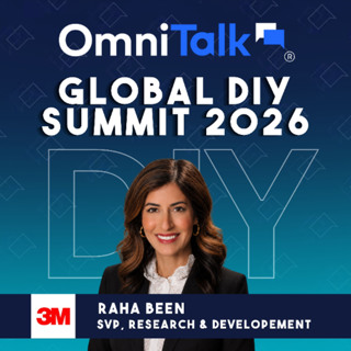 From Molecular Biology to Consumer Innovation with 3M's Raha Been | Global DIY Summit 2026