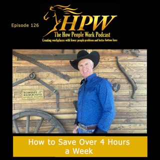 How to Save Over 4 Hours a Week