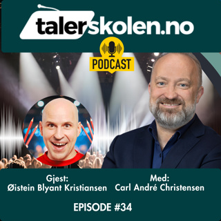 Hvordan kommunisere med tegning - Øistein Blyant