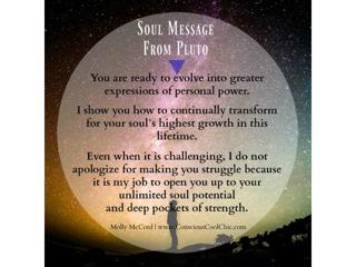 The 3 Jupiter - Pluto Conjunctions of 2020