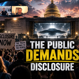 Episode 178: The Public Demands UFO Disclosure | Uncovering Anomalies Podcast (UAP)