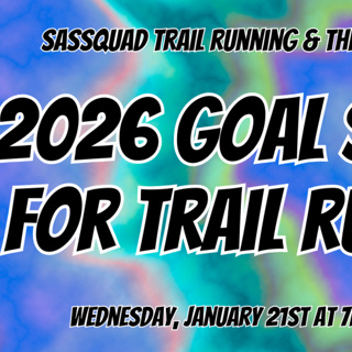 2026 Goal Setting for Trail Runners