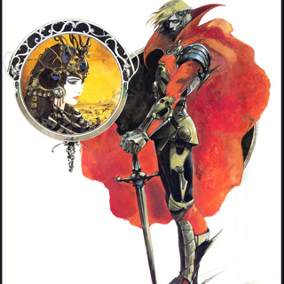 The Prince with the Silver Hand Chapter Forty One: In Which Old Friendships Appear Suddenly Discarded