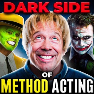 THE DARK SIDE OF METHOD ACTING | When The Role Takes Over Real Life