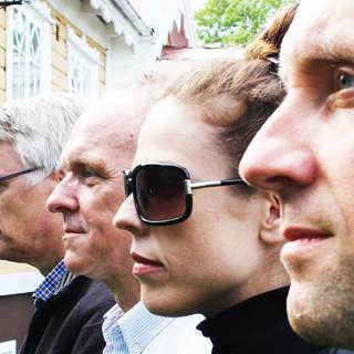 Spanarnas sista sammanträde vårsäsongen 2012 med Göran Everdahl, Jessika Gedin & Jonas Hallberg