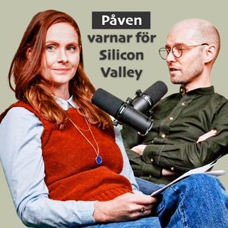 Påven varnar för AI-makten i Silicon Valley | En AI till Kaffet Påtår #89