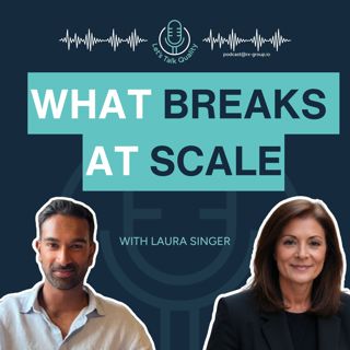 Building Quality That Scales, with Laura Singer