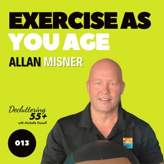 Exercise As You Age with Allan Misner