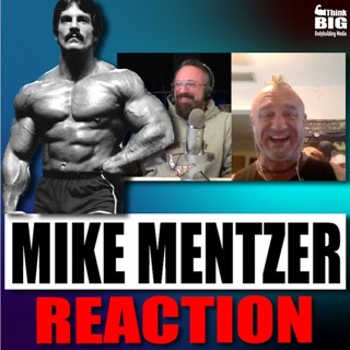 Muscle Minds 141 Reaction to Mike Mentzer Lecture