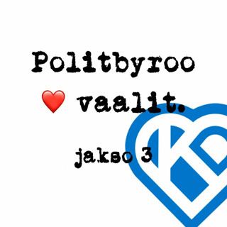 Politbyroo & vaalit: kristillisdemokraatit