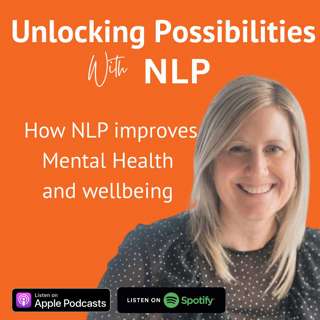 How NLP improves mental health