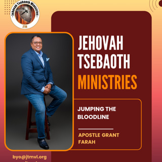 Jumping the Bloodline | Apostle Grant Farah