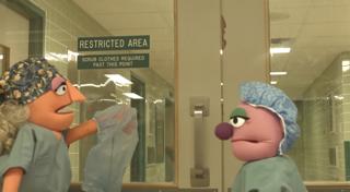 Alex's First Day - Dr. Scalpel's Guide to Surgery