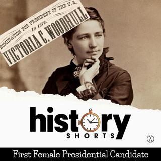First Female Presidential Candidate