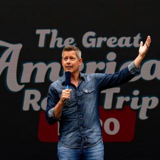 The Great American Road Trip?