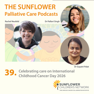 39. Celebrating care on International Childhood Cancer Day 2026