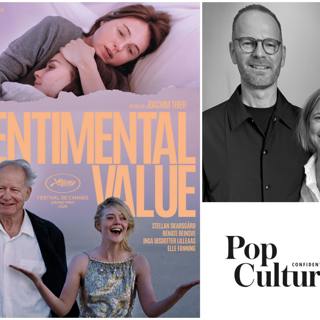 480: A Conversation with Writer-Director Joachim Trier, 'Sentimental Value', Family & Relationships