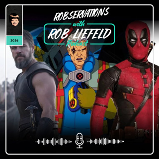 Deadpool 4! Cable! Comic-Con 2026!