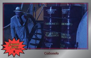 Last Crusade 13: Carboneto, with Prof. Christy Porter
