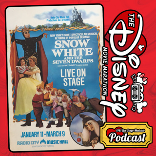 Snow White Live at Radio City Music Hall - 1981 Disney Stage Show - with Phantomwise & Mark Brown