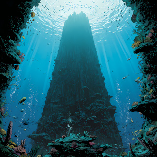 🗻 Cathedrals of the Abyss