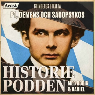 Grimbergs utvalda: P1, demens och sagopsykos