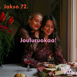 72. Jouluruokaa