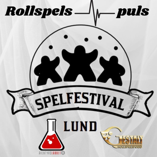 Rollspelspuls Del 1 - Lunds Rollspelsfest försnack