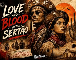 REWIND: Love and Blood in the Sertão