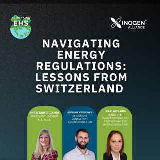 Navigating Energy Regulations: Lessons from Switzerland