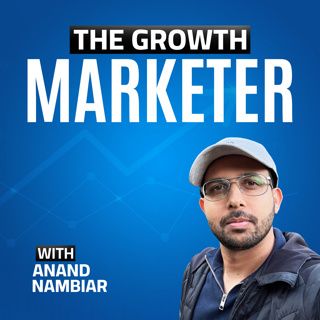 The Growth Marketer | Scale your SaaS through innovative and ROI driven growth marketing strategies.