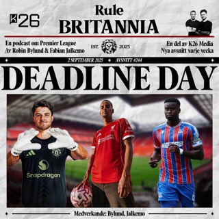#244 Deadline Day
