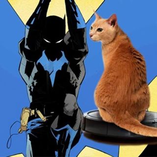 Talking Comics Podcast: Issue #718: The Beautiful Gowns of Batman