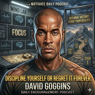Discipline Yourself or Regret It Forever