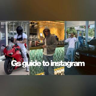 how to design your instagram for the female gaze.