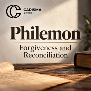 Philemon | Forgiveness and Reconciliation | Christian Bible Study 