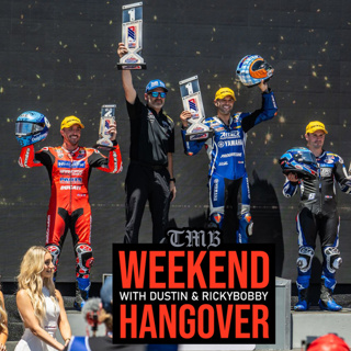 Weekend Hangover Ep. 42 | JD Beach